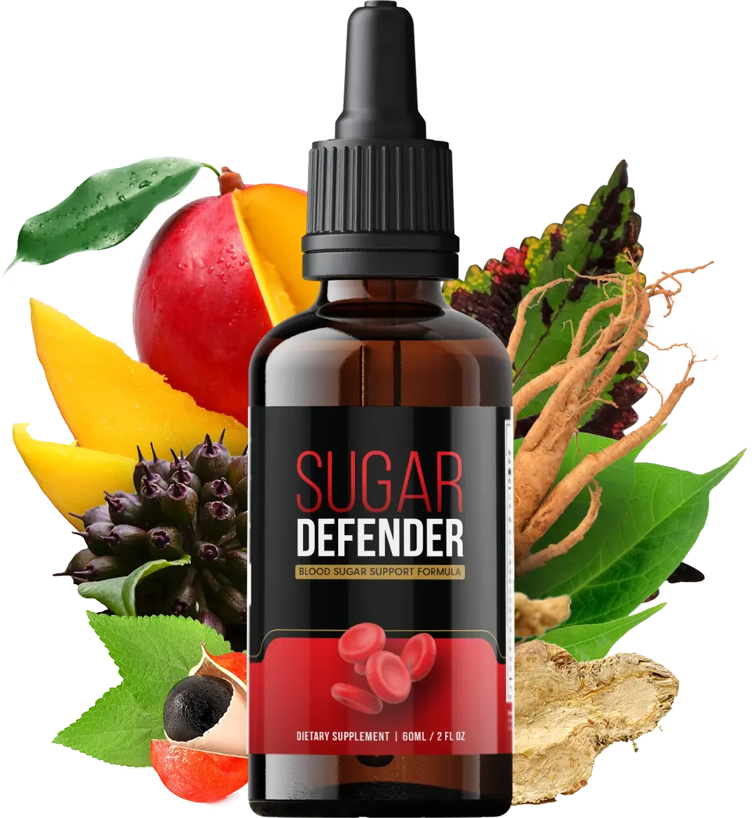 Sugar Defender usa official website